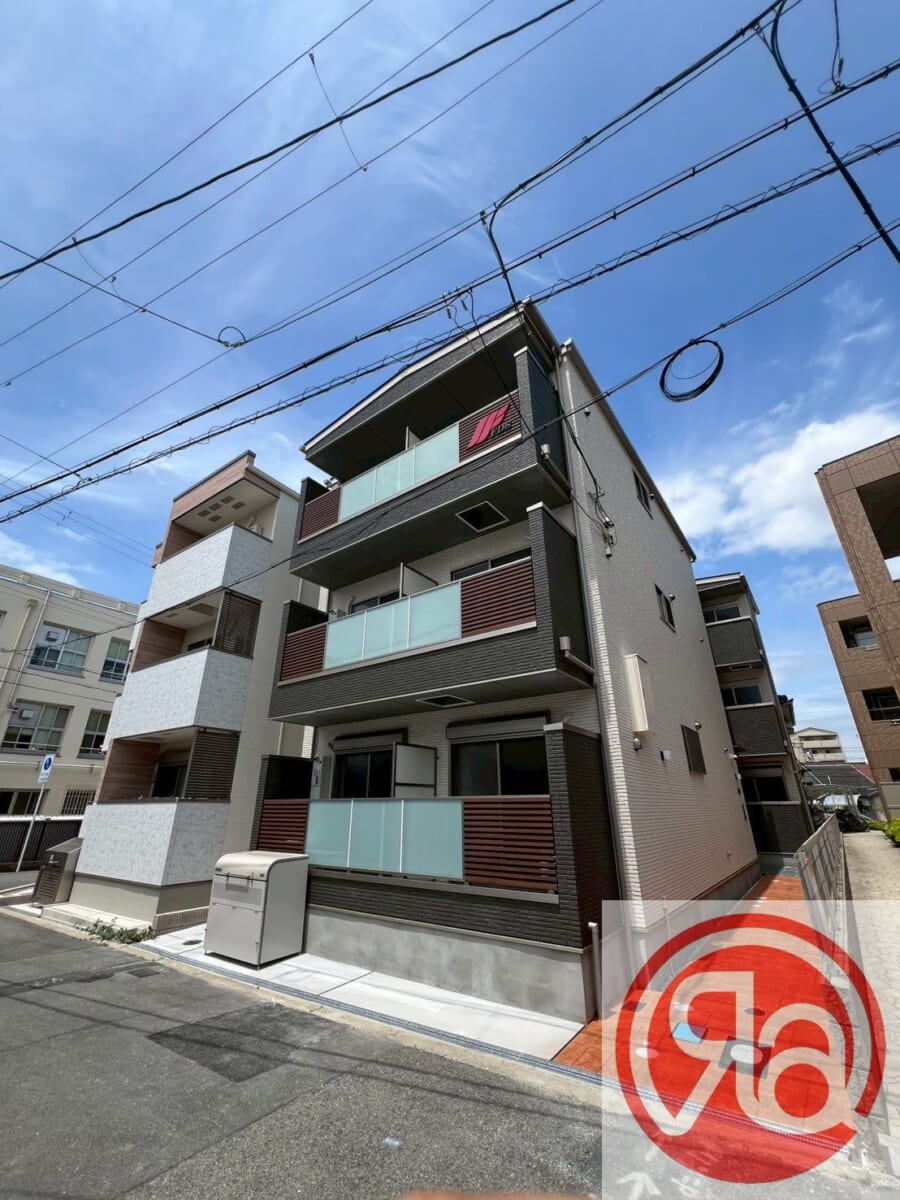 F asecia Irifi｜大阪府大阪市住吉区遠里小野の賃貸物件情報