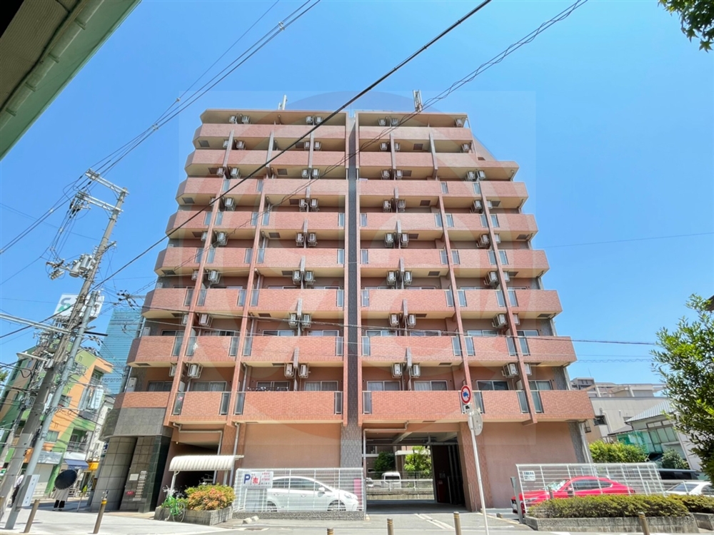 エストレージャ文の里｜大阪府大阪市阿倍野区松崎町の賃貸物件情報