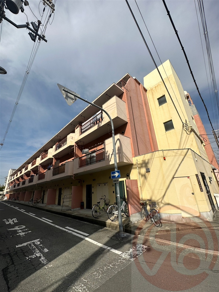 エルロード住吉7号館｜大阪府大阪市住吉区山之内の賃貸物件情報
