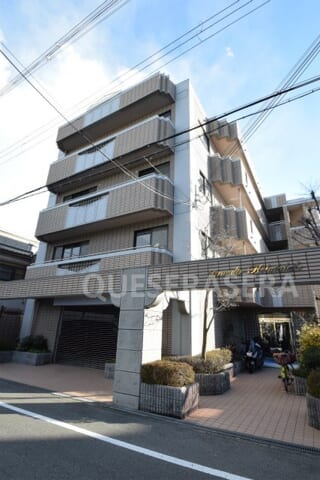 グランディール北畠｜大阪府大阪市阿倍野区北畠の賃貸物件情報