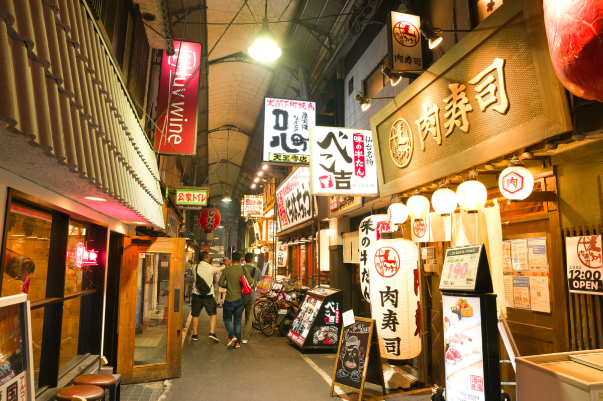 天王寺駅周辺に住むメリット・デメリット