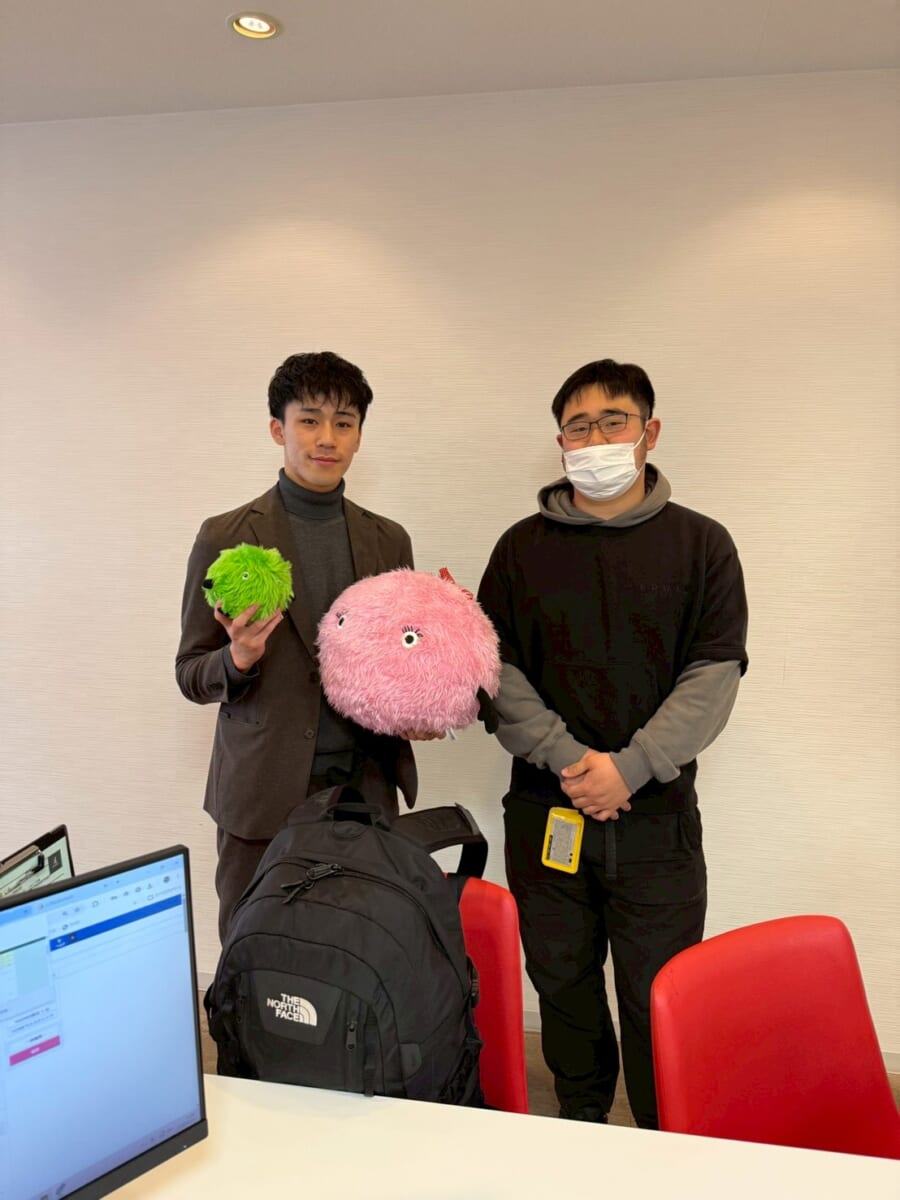 ご成約ありがとうございました！