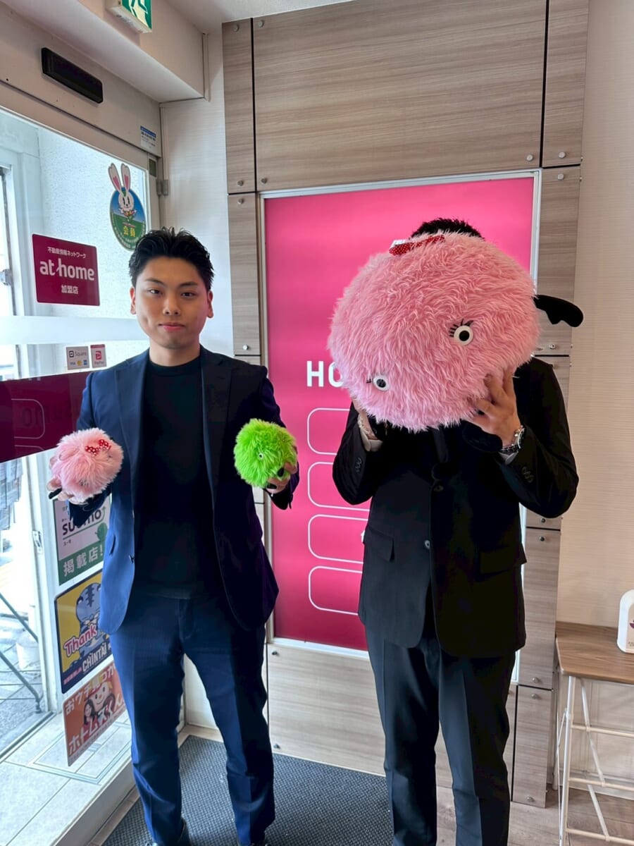 ご成約ありがとうございました！