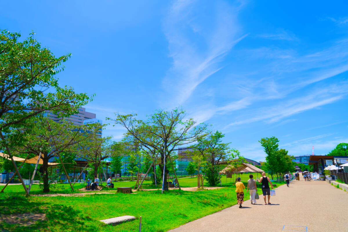 ファミリー層にも人気の理由