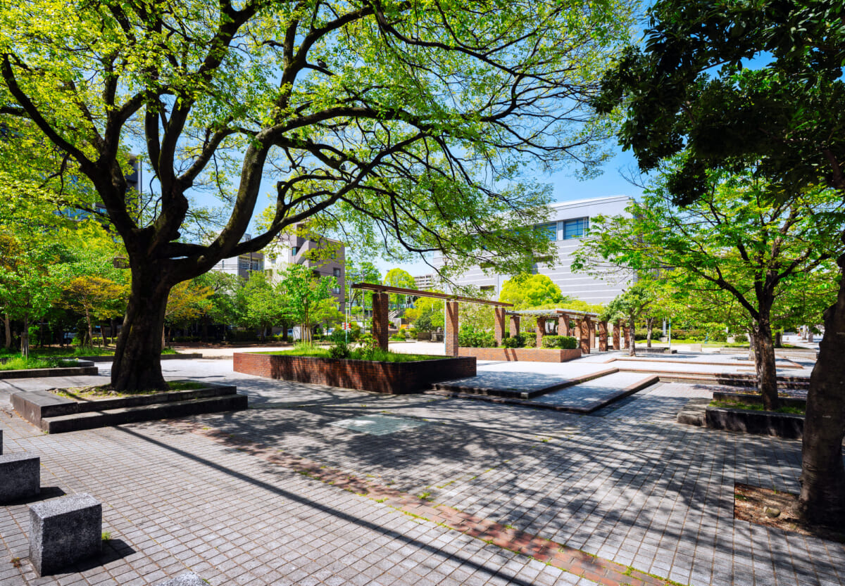 真田山公園