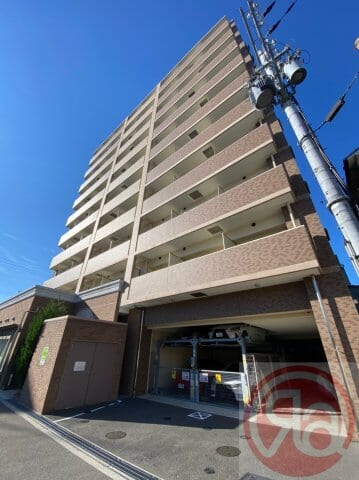 【西田辺駅1K】クローバー・グランデ昭和町｜駅徒歩5分の賃貸情報