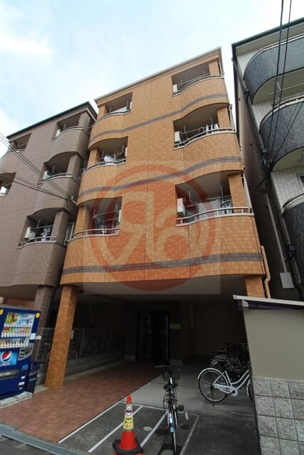 【JR杉本町駅1K】Clover住吉南｜風呂トイレ別の賃貸情報
