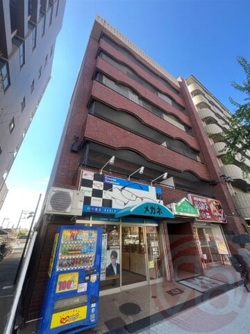 【長居駅2DK】コーポ澄｜駅徒歩5分・オートロックの賃貸情報