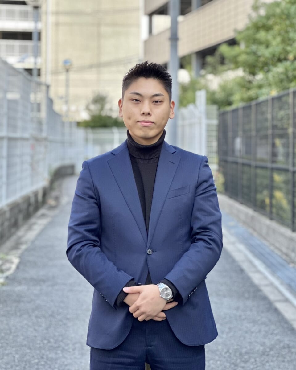 松下 廉汰